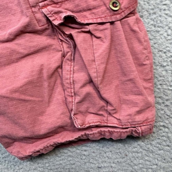 Levis Cargo Shorts Mens  32X9 Ripstop Outdoor Fishing Hiking - Picture 4 of 12